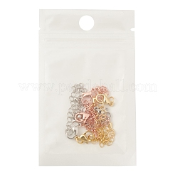 6 Pcs Long-Lasting Plated Brass Chain Extender&nbsp;KK-FS0001-04