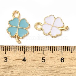 Alloy Enamel Pendants&nbsp;ENAM-N055-088-LG
