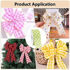 Polyester Ribbons&nbsp;OCOR-WH0120-11A
