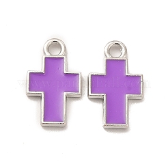 Alloy Enamel Pendants&nbsp;ENAM-M053-01P