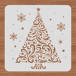 Large Plastic Reusable Drawing Painting Stencils Templates&nbsp;DIY-WH0172-743