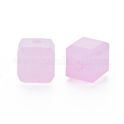 Imitation Jelly Acrylic Beads&nbsp;MACR-S373-89-E10