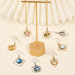 DIY Earring Making Kits&nbsp;DIY-CA0005-74