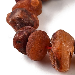 Natural Carnelian Beads Strands&nbsp;G-I283-F09