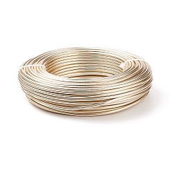 Round Anodized Aluminum Wire&nbsp;AW-S001-2.5mm-26