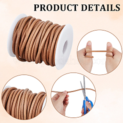 10 Yards Cowhide Cord&nbsp;OCOR-GF0006-57B