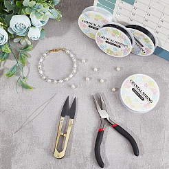 Elastic Crystal Thread&nbsp;EW-AR0001-02