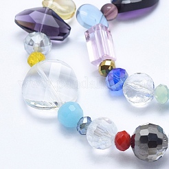 Glass Beads Strands&nbsp;X-GLAA-F081-12