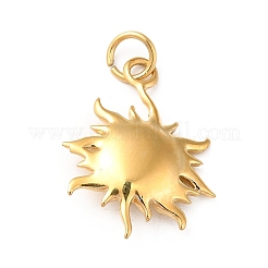 Ion Plating(IP) 304 Stainless Steel Pendants&nbsp;STAS-G295-40G