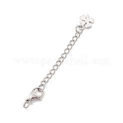 6Pcs 304 Stainless Steel Ends Chains&nbsp;FIND-JF00185