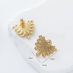 European Style 304 Stainless Steel Stud Earrings&nbsp;LS-JJ8513