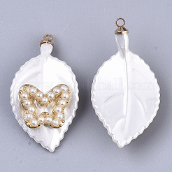 ABS Plastic Pendants&nbsp;KY-T018-13