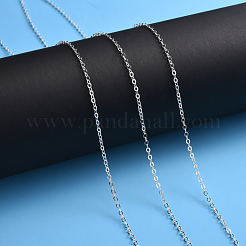 3.28 Feet Brass Cable Chains&nbsp;X-CHC-T008-06B-S