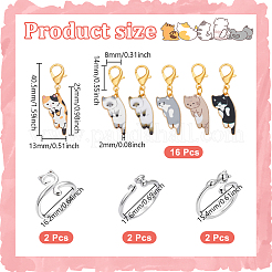 DIY Knitting Tool Sets&nbsp;DIY-NB0014-49