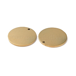 304 Stainless Steel Pendants&nbsp;STAS-Q308-09T-G