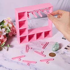 1 Set PLA Doll Accessories Display Box&nbsp;ODIS-PH0009-45B
