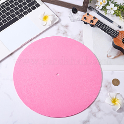 Felt CD Pads&nbsp;AJEW-WH20060-51G
