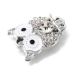 Alloy Enamel Pendants&nbsp;FIND-B067-01B-P