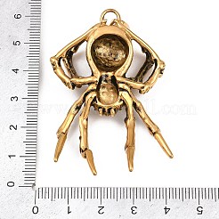 304 Stainless Steel Big Pendants&nbsp;STAS-C164-06AG