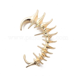 Alloy Cuff Earrings&nbsp;EJEW-K297-01KCG