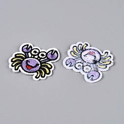 Crab Appliques&nbsp;DIY-N007-04