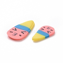 Handmade Polymer Clay Cabochons&nbsp;CLAY-A002-18