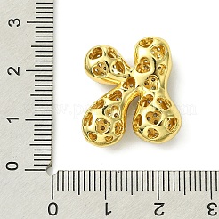 Rack Plating Brass Cubic Zirconia Pendants&nbsp;KK-S378-02G-K