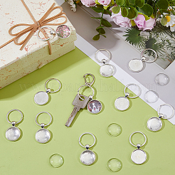60Pcs Alloy Keychain&nbsp;KEYC-DC00055