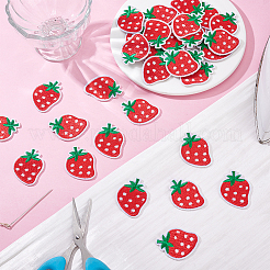 40Pcs  Computerized Embroidery Cloth Iron On Patches&nbsp;FIND-HY0004-84