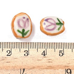 Handmade Porcelain Beads&nbsp;PORC-C008-06