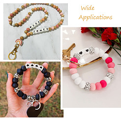 Food Grade Eco-Friendly Silicone Beads&nbsp;FIND-BY0001-21
