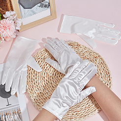 Satin Gloves&nbsp;AJEW-CY0002-52B
