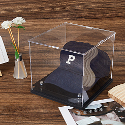Rectangle Transparent Acrylic Display Boxes&nbsp;AJEW-WH0348-595