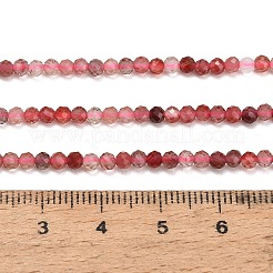 Natural Andesine Feldspar Beads Strands&nbsp;GG-CBAA9B4-B03-02