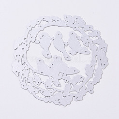 Carbon Steel Cutting Dies Stencils&nbsp;DIY-E017-11