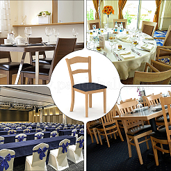 4Pcs Imitation Leather Chair Cover&nbsp;AJEW-CL0002-04