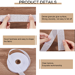 Polyester Suit Trouser Waist Lining&nbsp;DIY-WH20028-05B