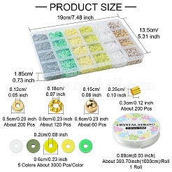 DIY Bracelet Kits&nbsp;DIY-YW0009-13D