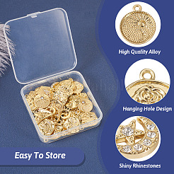 32pcs 16 style Alloy Pendants&nbsp;FIND-TA0001-73