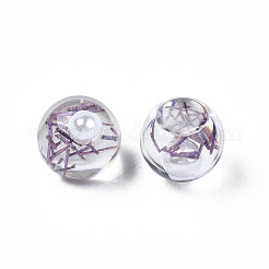 Translucent Acrylic Cabochons&nbsp;TACR-N006-14A