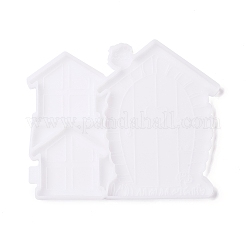 DIY The Door Of The Elves  Decoration Silicone Molds&nbsp;LS-DIY-C031-01