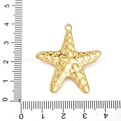 304 Stainless Steel Pendants&nbsp;X-STAS-C144-01E-G