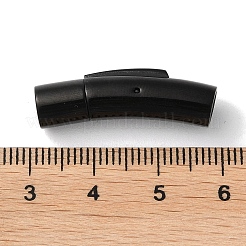 304 Stainless Steel Bayonet Clasps&nbsp;STAS-I013-5mm-B-1