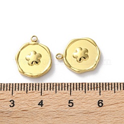 Ion Plating(IP) 304 Stainless Steel Pendants&nbsp;STAS-Z099-01G-03