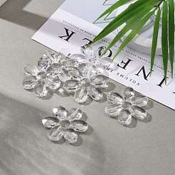 Transparent Acrylic Links&nbsp;X-PL401Y-4