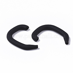 Reusable Silicone Ear Hook&nbsp;AJEW-S075-01A