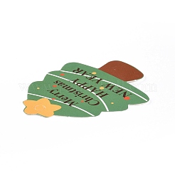 Christmas Theme Paper Pendant Decorations&nbsp;DIY-C078-01B