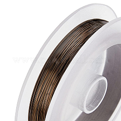 Round Craft Copper Wire&nbsp;CWIR-BC0001-0.5mm-AB