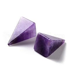 Natural Amethyst Beads&nbsp;G-E490-D11