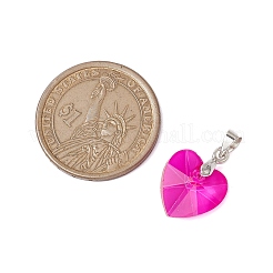 Glass Pendants&nbsp;PALLOY-JF02756